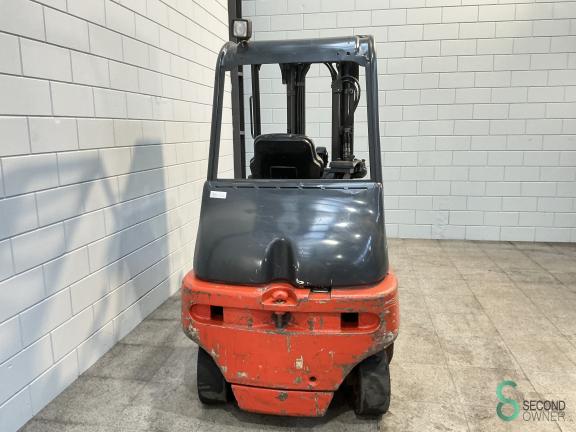 Linde E 30 WKH9.952 6 17391
