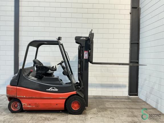 Linde E 30 WKH9.952 7 17391