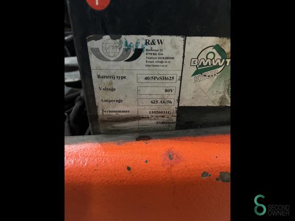 Linde E 30 WKH9.952 13 17391