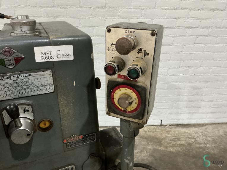 Giovanni Breda AFP 50 MET9.608 54 16966