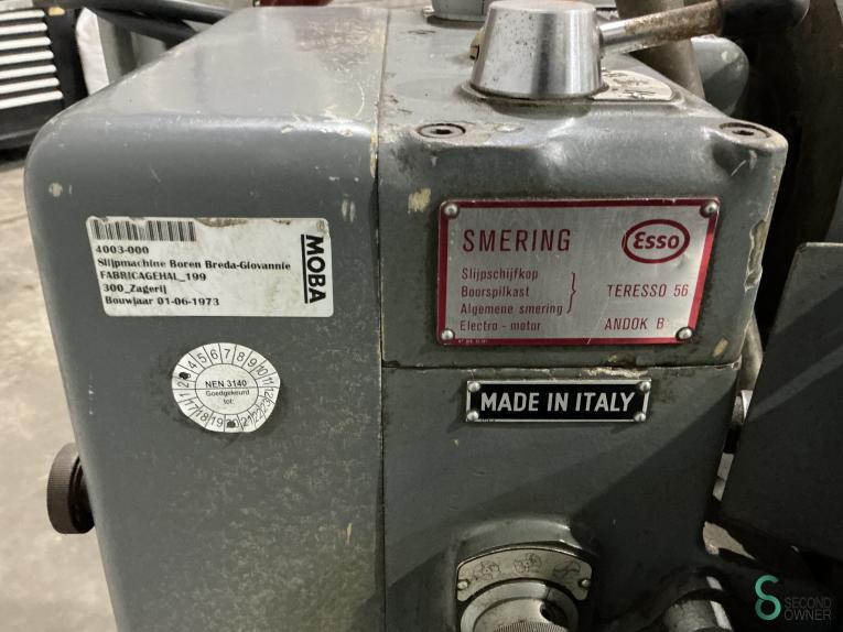 Giovanni Breda AFP 50 MET9.608 51 16966