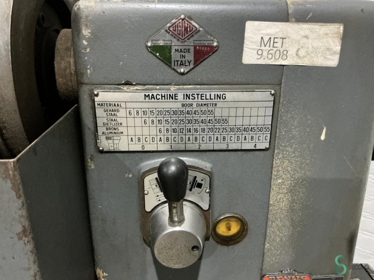 Giovanni Breda AFP 50 MET9.608 56 16966