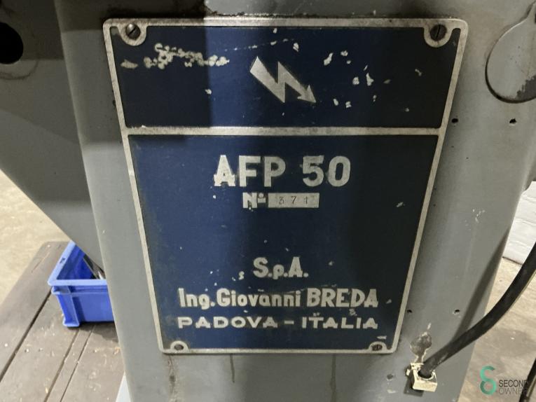 Giovanni Breda AFP 50 MET9.608 59 16966