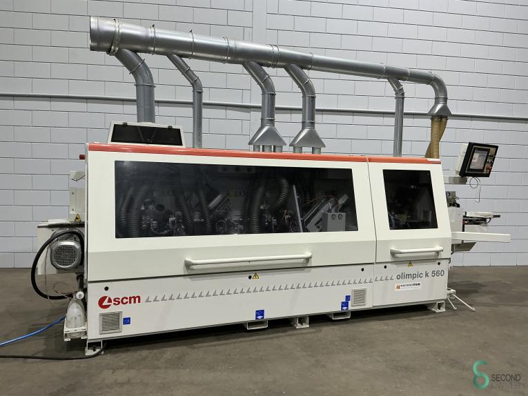 SCM Olimpic K 560 HP T ER 2 HOU8.749 120 15846