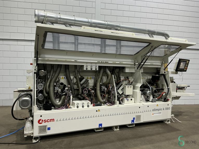 SCM Olimpic K 560 HP T ER 2 HOU8.749 118 15846