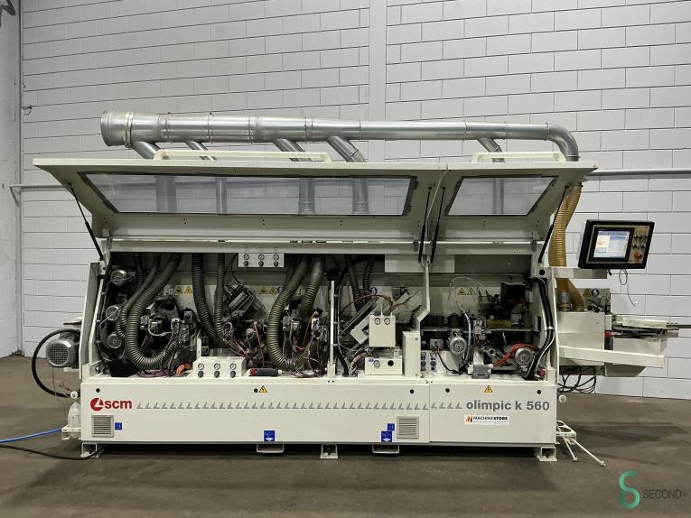 SCM Olimpic K 560 HP T ER 2 HOU8.749 122 15846