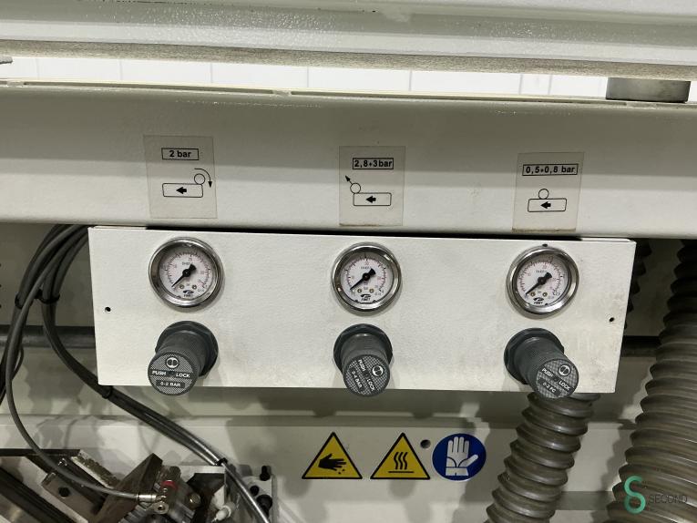 SCM Olimpic K 560 HP T ER 2 HOU8.749 127 15846