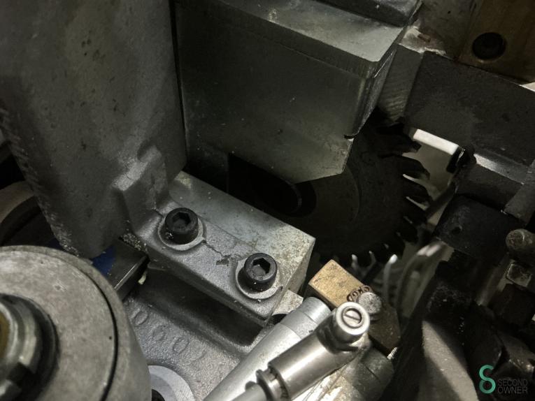 SCM Olimpic K 560 HP T ER 2 HOU8.749 124 15846