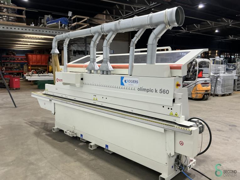 SCM Olimpic K 560 HP T ER 2 HOU8.749 97 15846