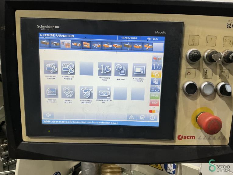 SCM Olimpic K 560 HP T ER 2 HOU8.749 98 15846