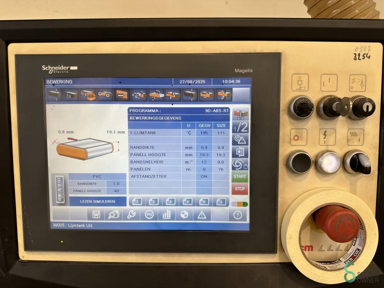 SCM Olimpic K 560 HP T ER 2 HOU8.749 123 15846