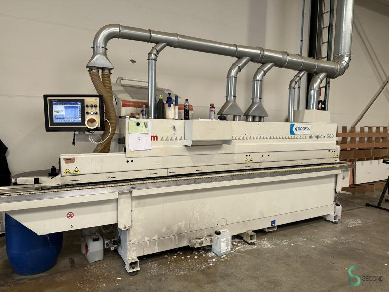 SCM Olimpic K 560 HP T ER 2 HOU8.749 100 15846