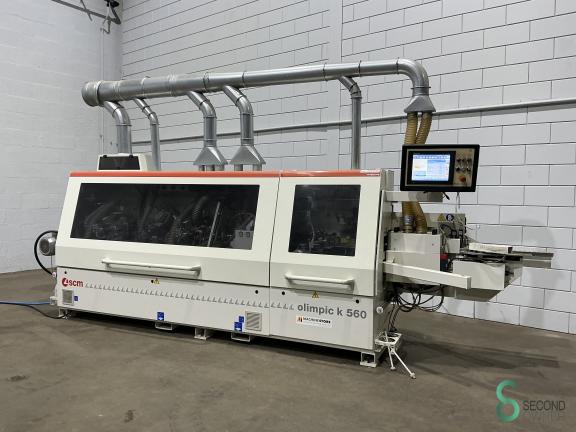 SCM Olimpic K 560 HP T ER 2 HOU8.749 1 15846