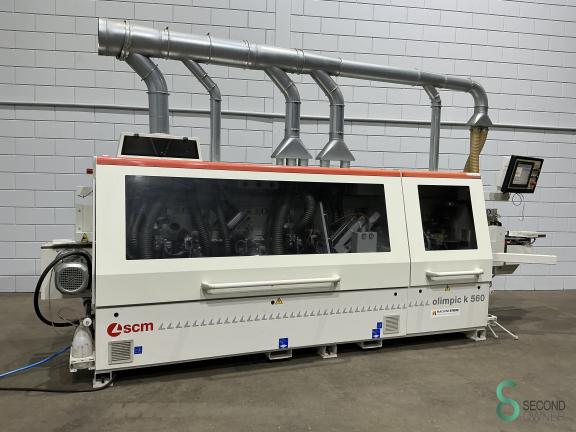 SCM Olimpic K 560 HP T ER 2 HOU8.749 26 15846