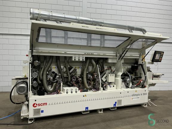 SCM Olimpic K 560 HP T ER 2 HOU8.749 24 15846