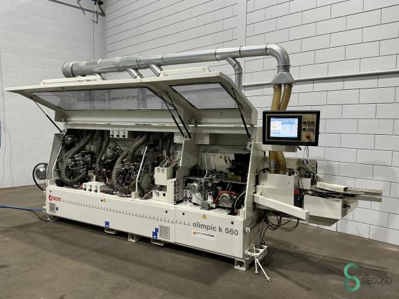 SCM Olimpic K 560 HP T ER 2 HOU8.749 27 15846