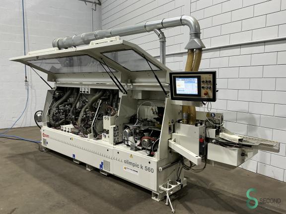 SCM Olimpic K 560 HP T ER 2 HOU8.749 17 15846