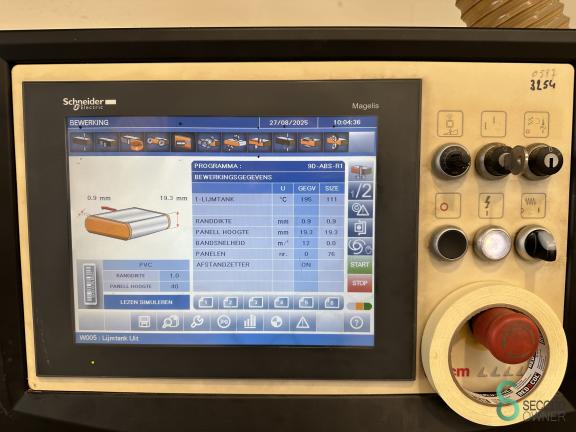 SCM Olimpic K 560 HP T ER 2 HOU8.749 29 15846