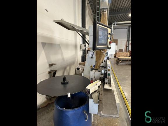 SCM Olimpic K 560 HP T ER 2 HOU8.749 31 15846