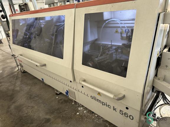 SCM Olimpic K 560 HP T ER 2 HOU8.749 22 15846