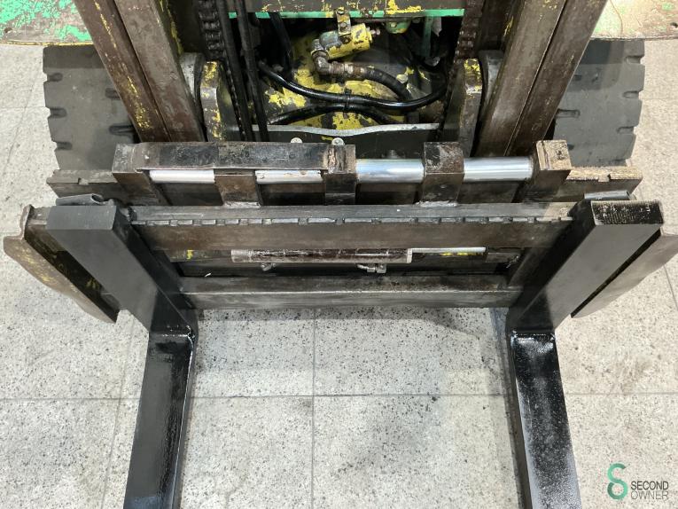 Mitsubishi FD 25 K WKH10.139 39 17615