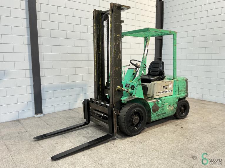 Mitsubishi FD 25 K WKH10.139 37 17615