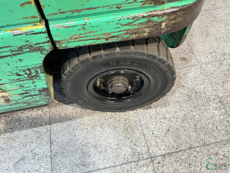 Mitsubishi FD 25 K WKH10.139 50 17615