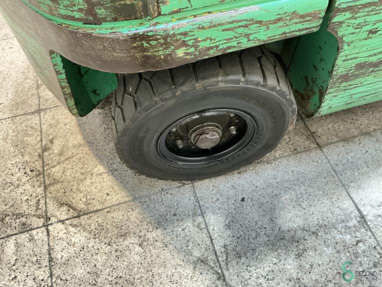 Mitsubishi FD 25 K WKH10.139 49 17615