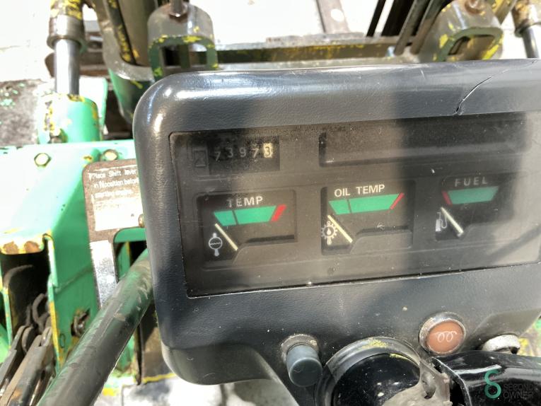 Mitsubishi FD 25 K WKH10.139 45 17615