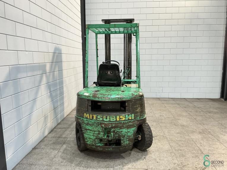 Mitsubishi FD 25 K WKH10.139 40 17615