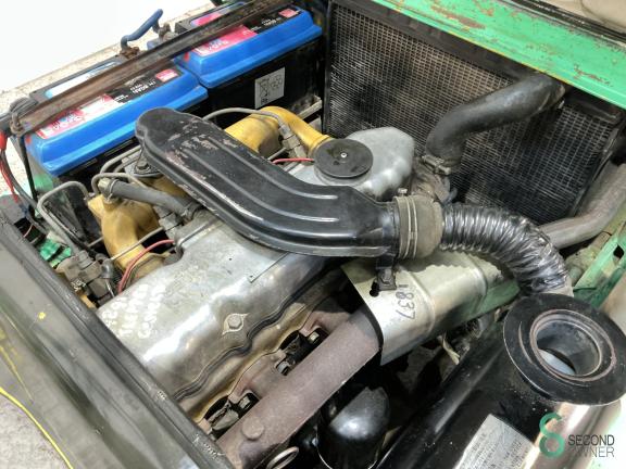 Mitsubishi FD 25 K WKH10.139 13 17615