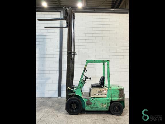 Mitsubishi FD 25 K WKH10.139 7 17615