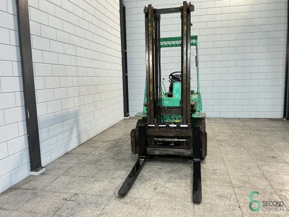 Mitsubishi FD 25 K WKH10.139 4 17615