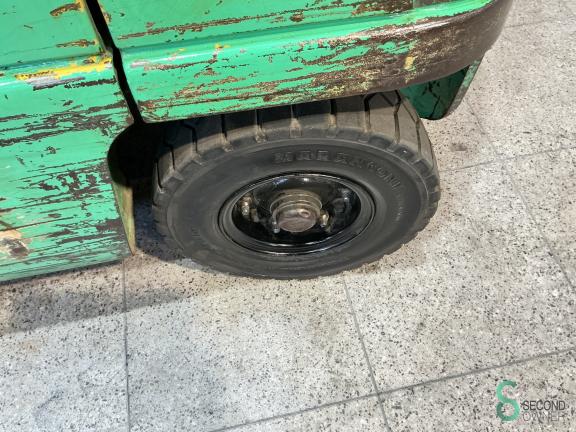 Mitsubishi FD 25 K WKH10.139 16 17615