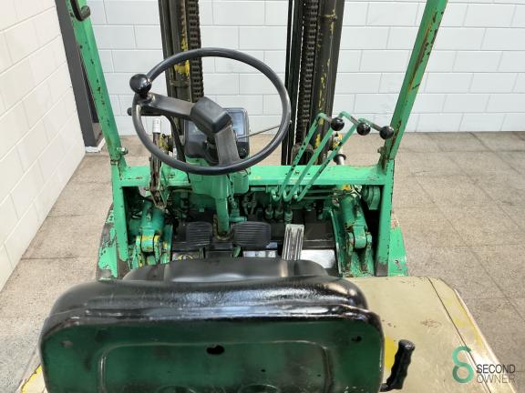 Mitsubishi FD 25 K WKH10.139 10 17615