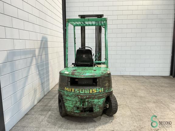 Mitsubishi FD 25 K WKH10.139 6 17615