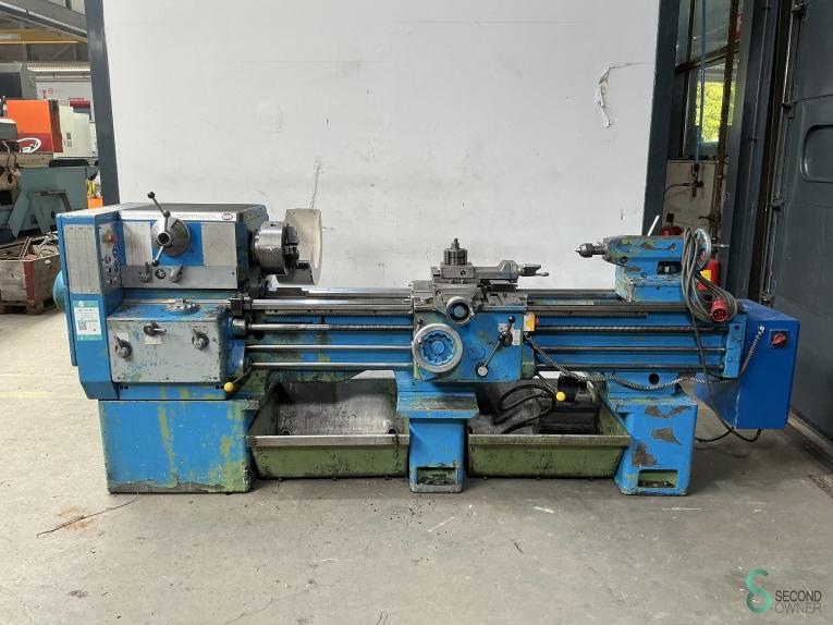 VDF Boehringer 48 DK, 480x1500mm MET10.911 35 18666