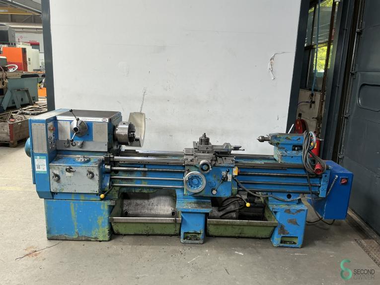 VDF Boehringer 48 DK, 480x1500mm MET10.911 36 18666