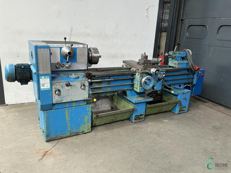 VDF Boehringer 48 DK, 480x1500mm MET10.911 37 18666