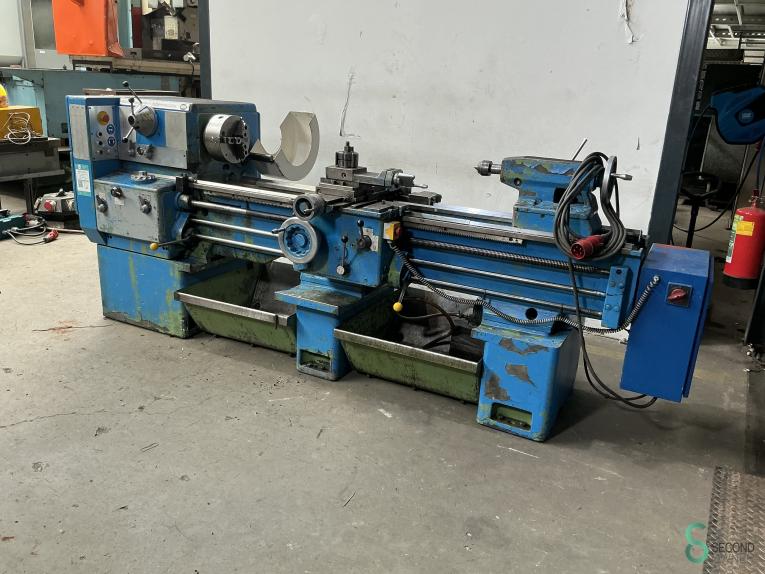 VDF Boehringer 48 DK, 480x1500mm MET10.911 38 18666