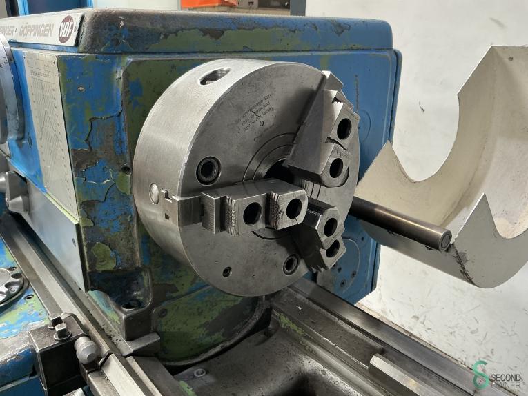 VDF Boehringer 48 DK, 480x1500mm MET10.911 42 18666