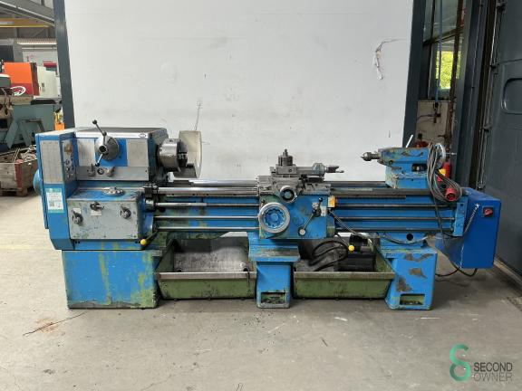 VDF Boehringer 48 DK, 480x1500mm MET10.911 1  18666