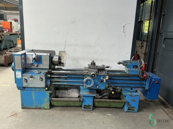 VDF Boehringer 48 DK, 480x1500mm MET10.911 2 18666