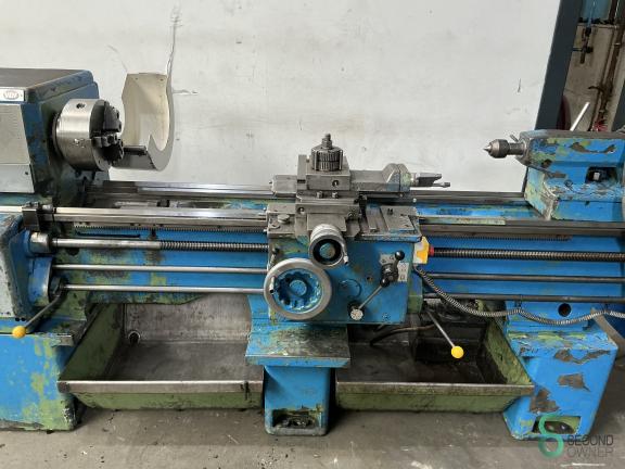 VDF Boehringer 48 DK, 480x1500mm MET10.911 5 18666