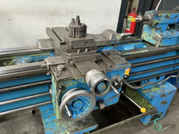 VDF Boehringer 48 DK, 480x1500mm MET10.911 6 18666