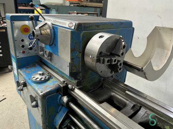 VDF Boehringer 48 DK, 480x1500mm MET10.911 7 18666