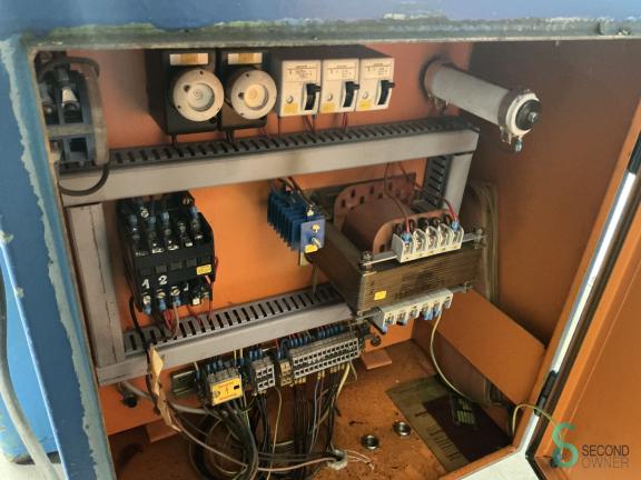 VDF Boehringer 48 DK, 480x1500mm MET10.911 17 18666