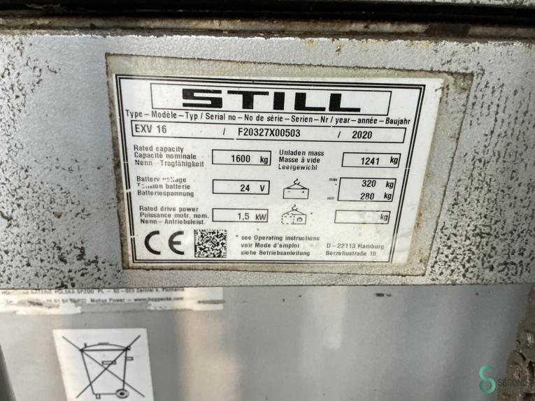 Still EXV 16 WKH10.656 41 18247