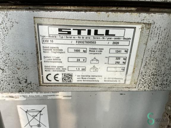 Still EXV 16 WKH10.656 9 18247