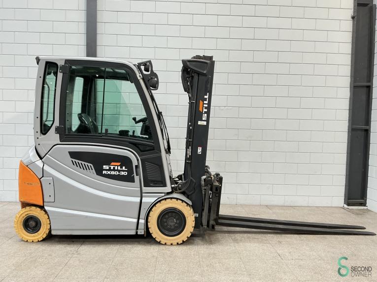 Still RX60-30 WKH10.626 40 18214